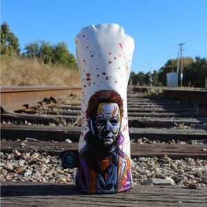 Michael Myers Wood Headcover